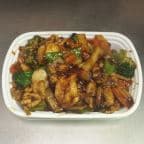 Best Chicken with Garlic Sauce in Indianapolis, IN