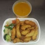 Best Lemon Chicken in Indianapolis, IN